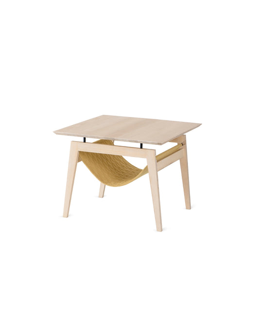 Cama para gatos y mesa de centro Kiko