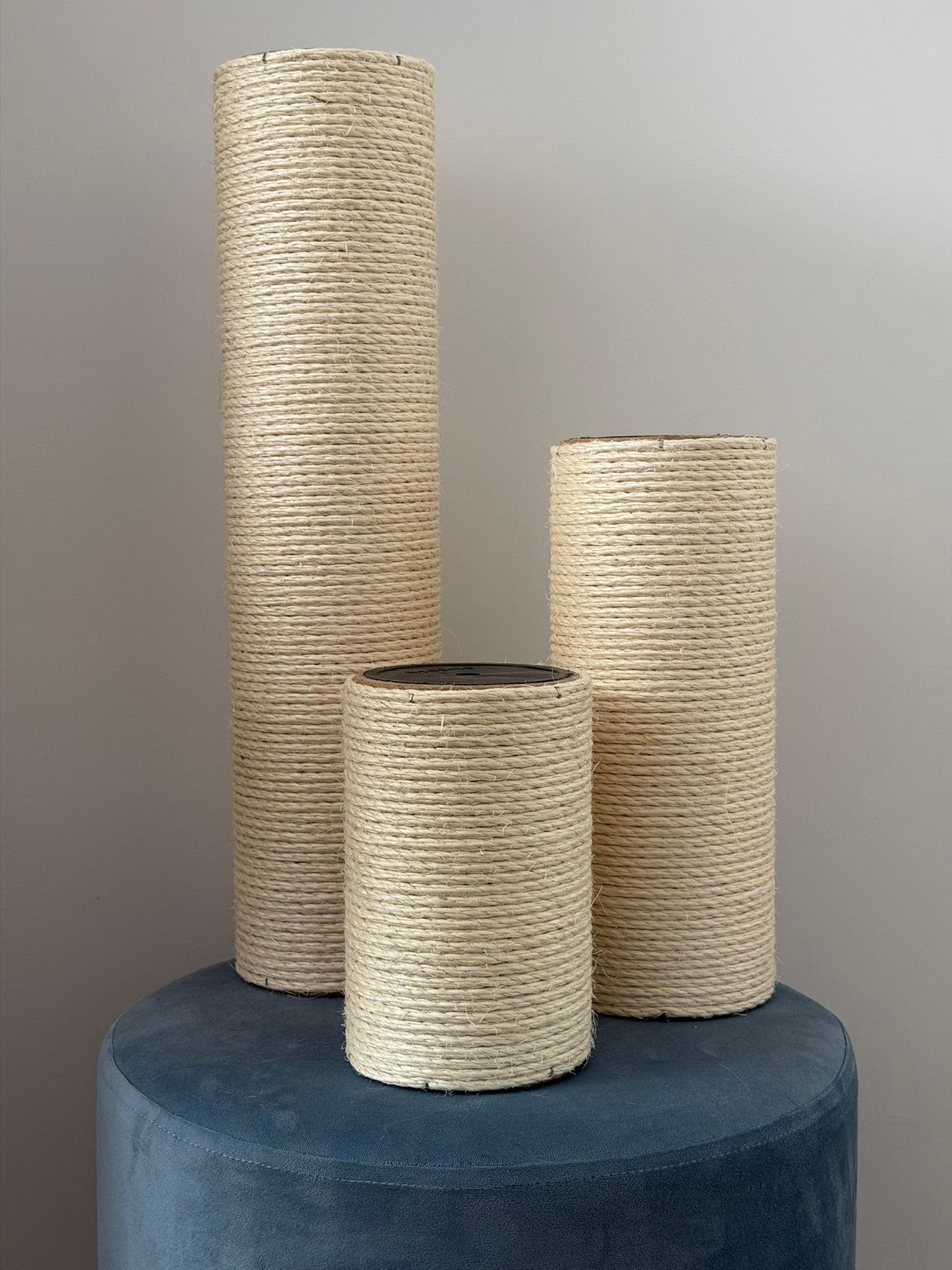 Pack Repuesto Torre Olivia — 1 Pilar de Cada Tamaño (50cm + 30cm + 18.5cm)